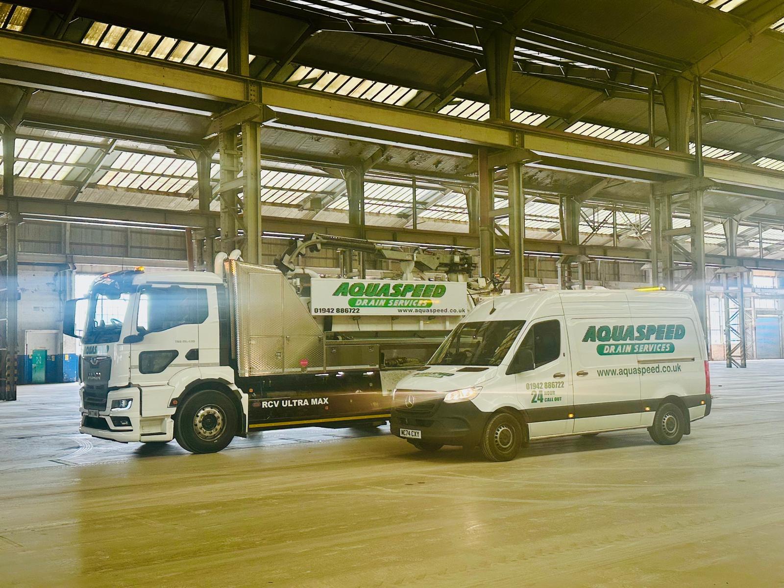 Commercial Jetting Work