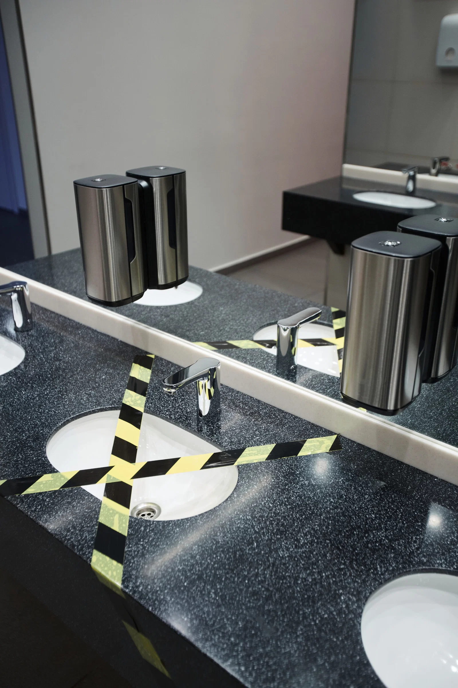 Blocked Sink Repair
