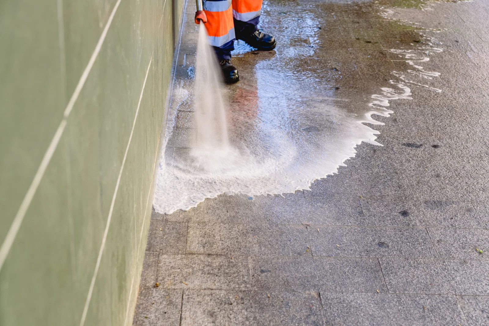 High Pressure Water Jetting Equipment